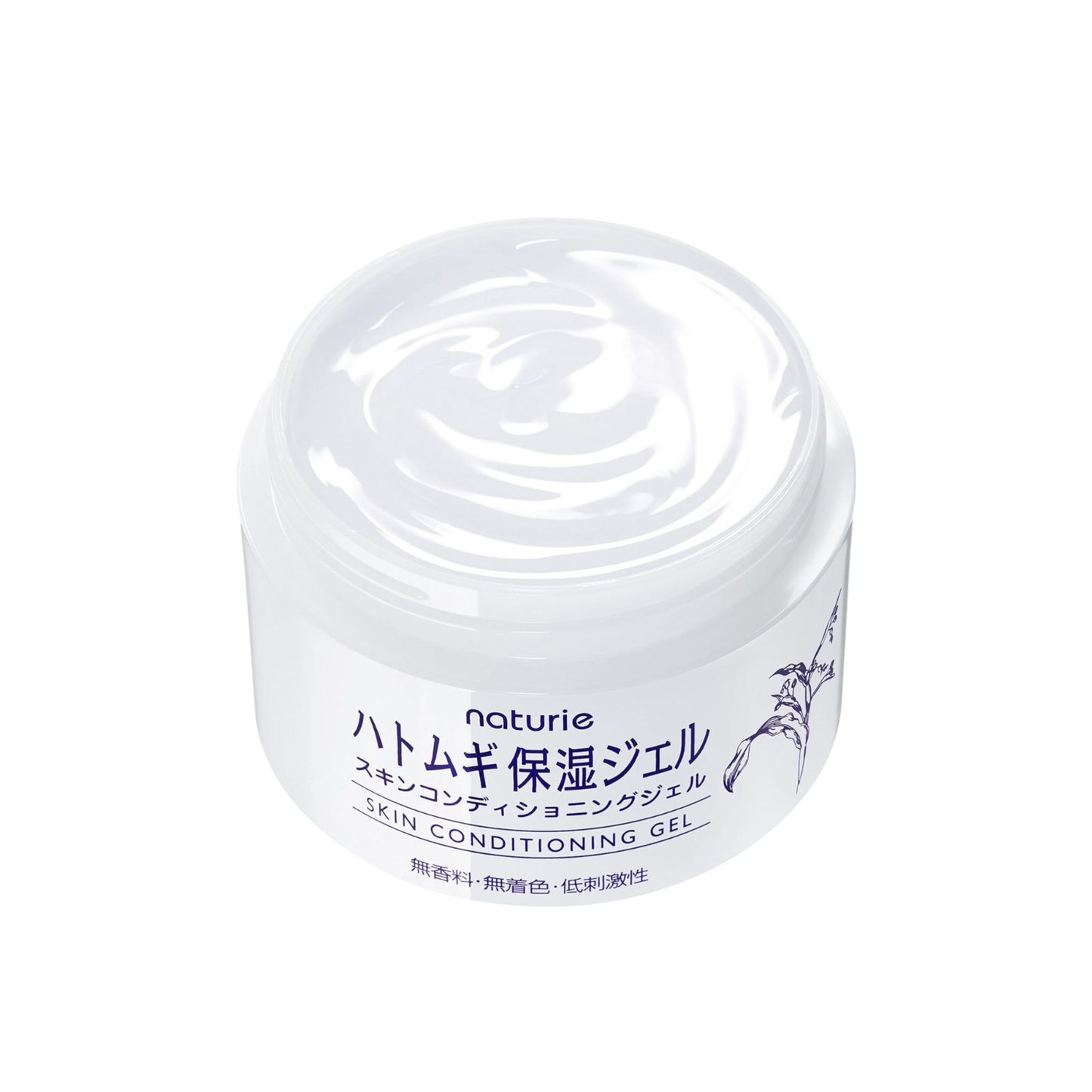 Naturie - Hatomugi Skin Conditioning Gel