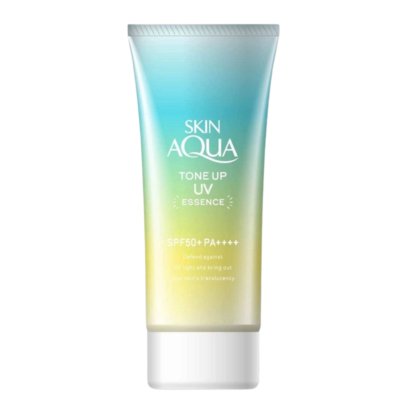 Skin Aqua Tone Up UV Essence Verde Menta