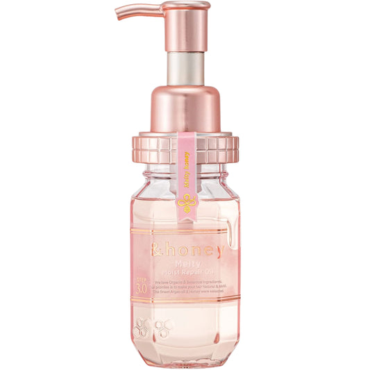 &Honey Melty Moist Repair Hair Oil