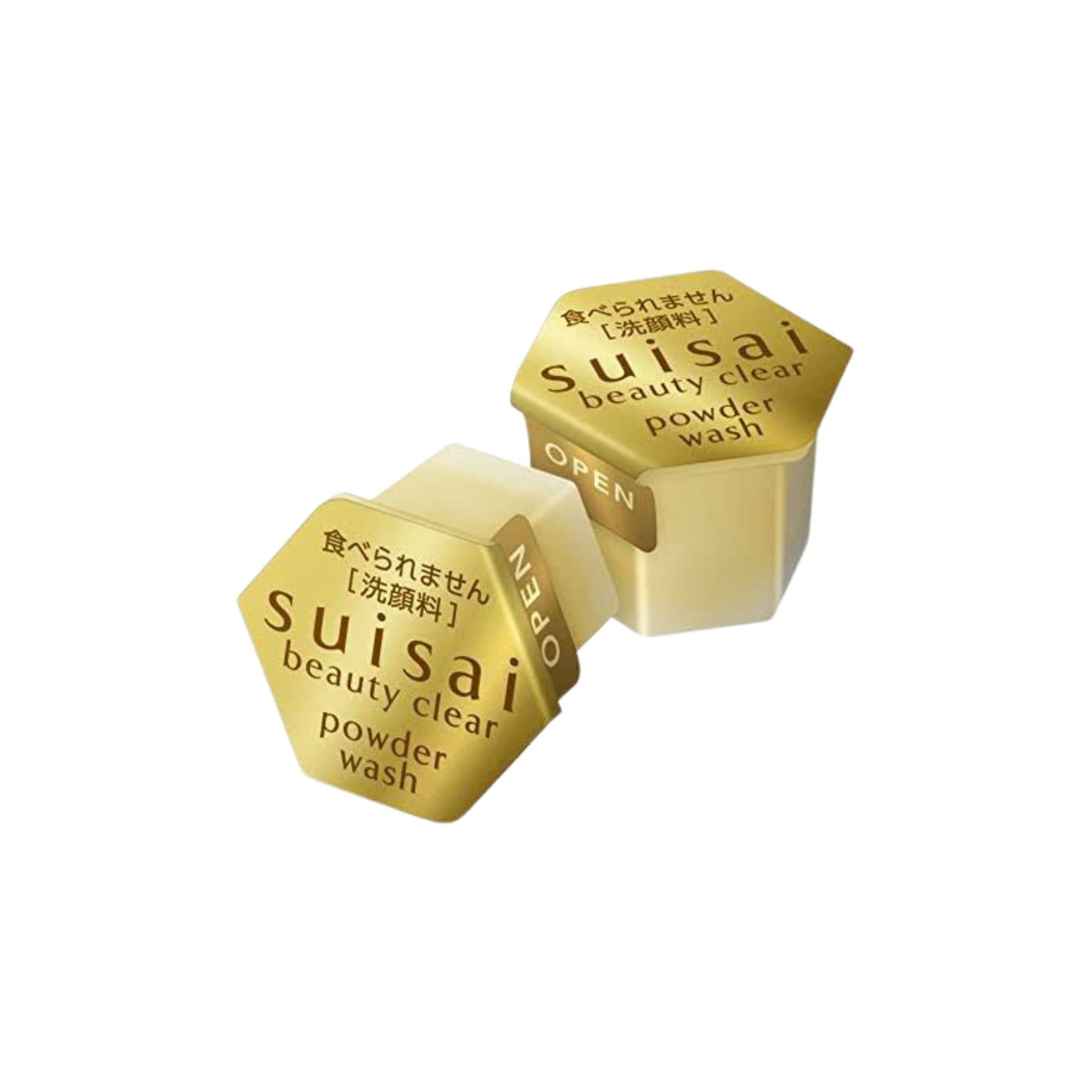 Kanebo Suisai Beauty Clear Gold Powder Wash