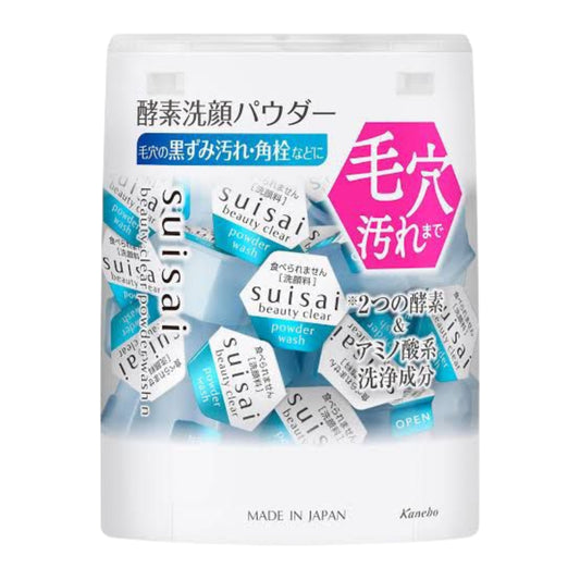Kanebo Suisai Beauty Clear Powder Wash