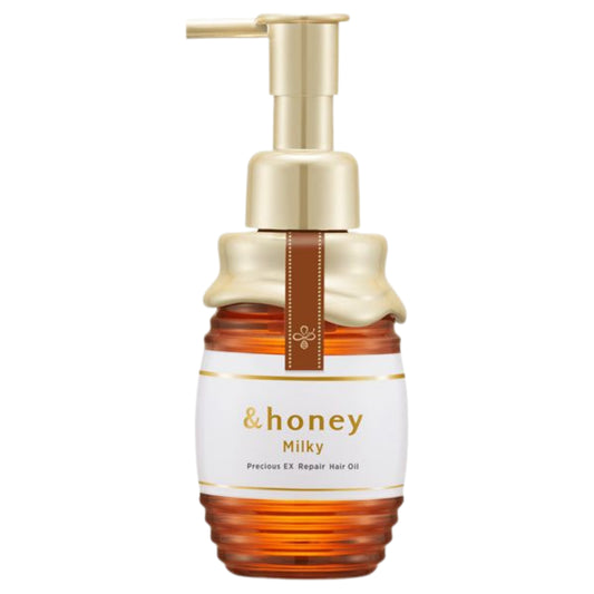 &Honey Milky Precious EX Repair Hair Oil 3.0