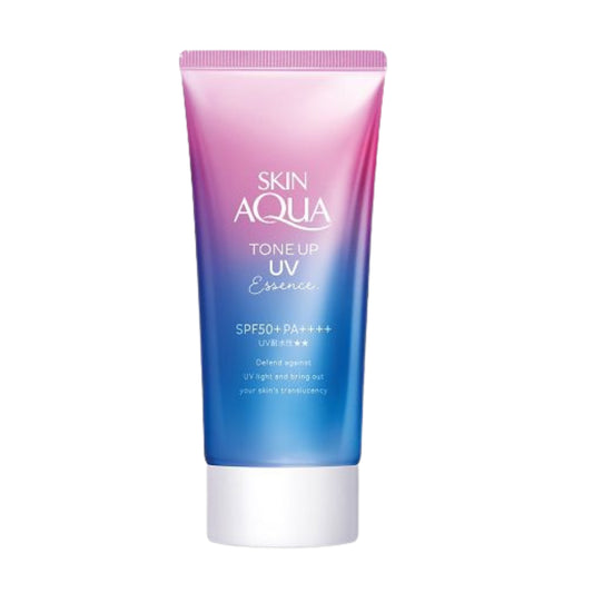 Skin Aqua Tone Up UV Essence Lavanda