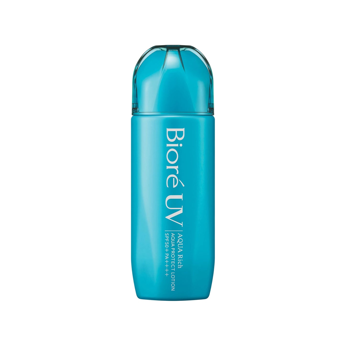 Loción protectora Biore UV Aqua Rich Protect SPF50+ PA+