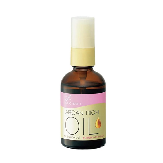 Tratamiento capilar- LUCIDO-L Hair Treatment Oil - Smooth Argan Rich - ALISA