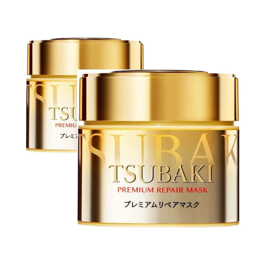 Mascarilla capilar. TSUBAKI Premium EX Repair Mask