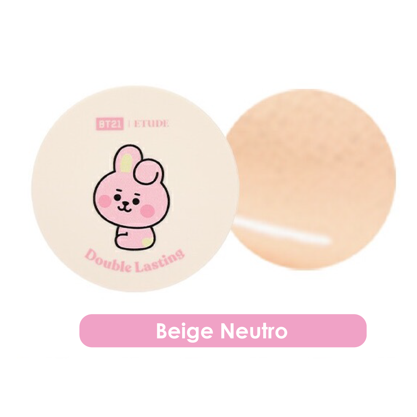 Maquillaje UV Matte
