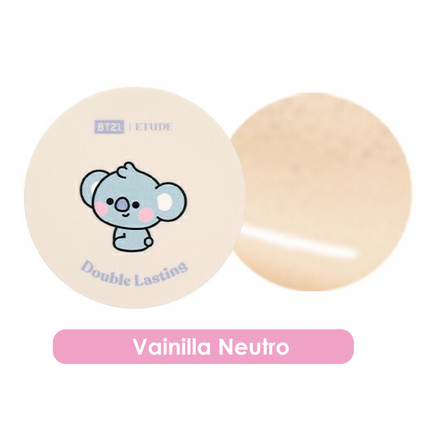 Maquillaje UV Matte