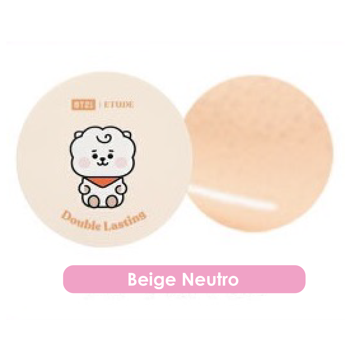 Maquillaje UV Matte