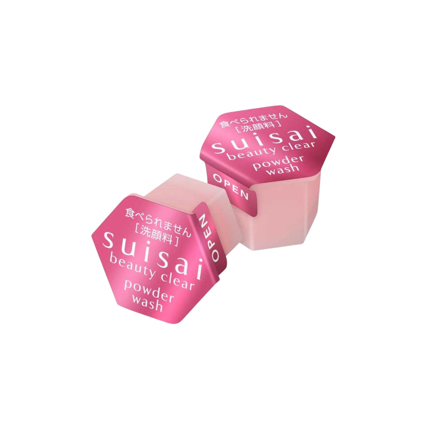 Kanebo Suisai Beauty Clear Pink Powder Wash