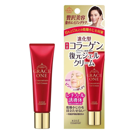 Grace One Concentrate Gel Cream de Kose